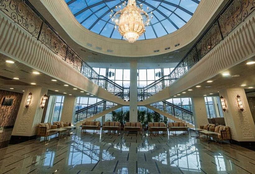 هتل Jannat Resort Osh