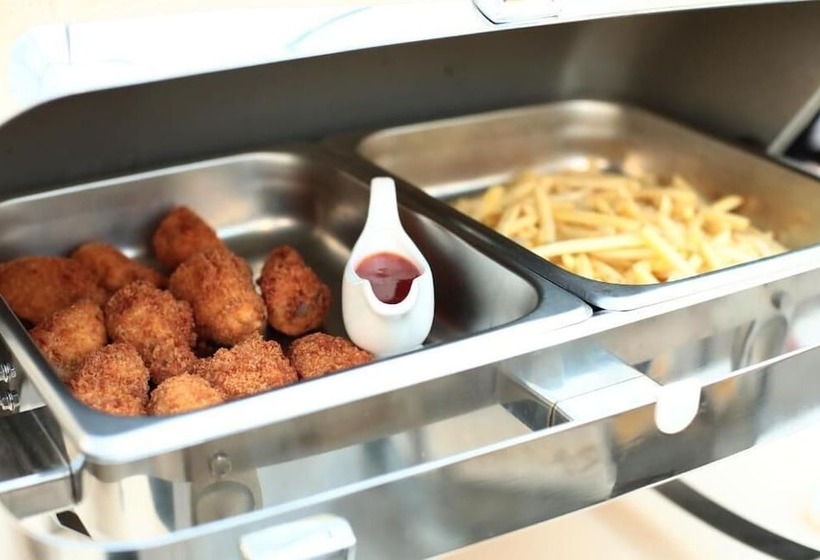 هتل Jannat Resort Osh