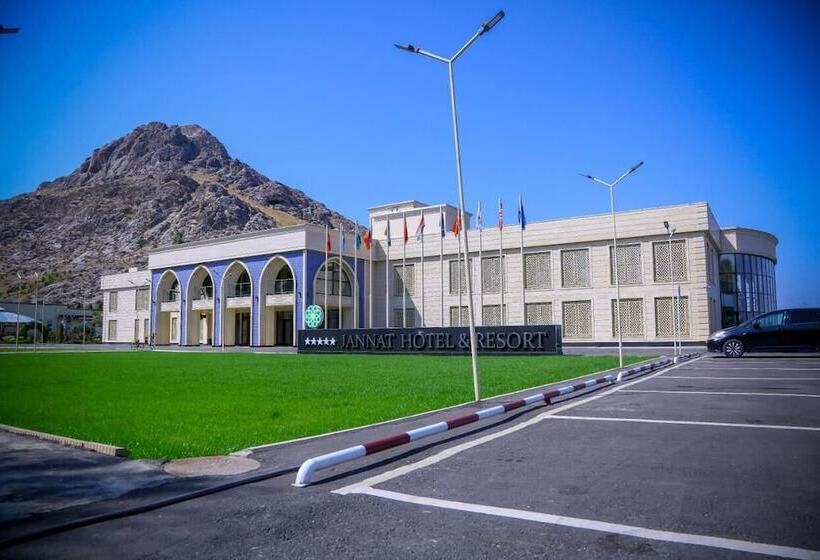 هتل Jannat Resort Osh
