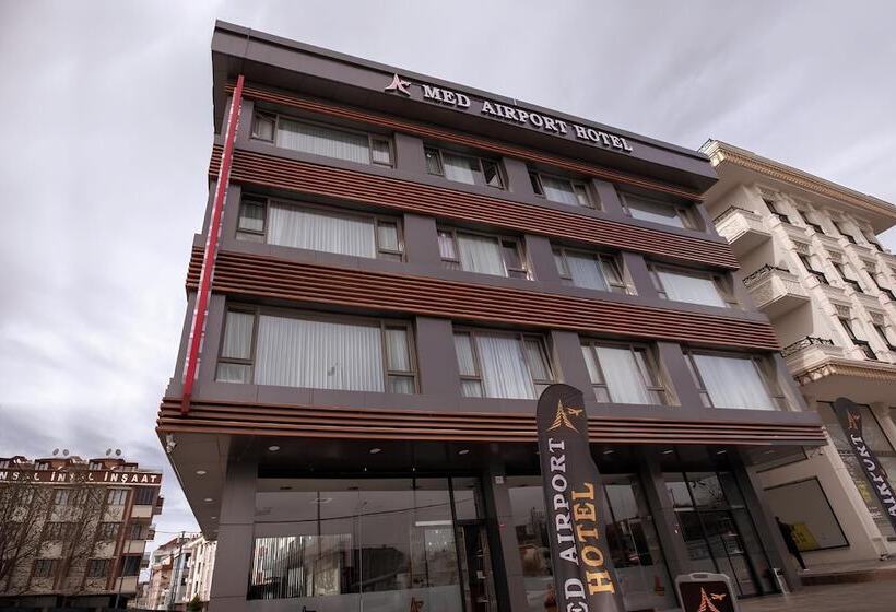 酒店 Med Airport