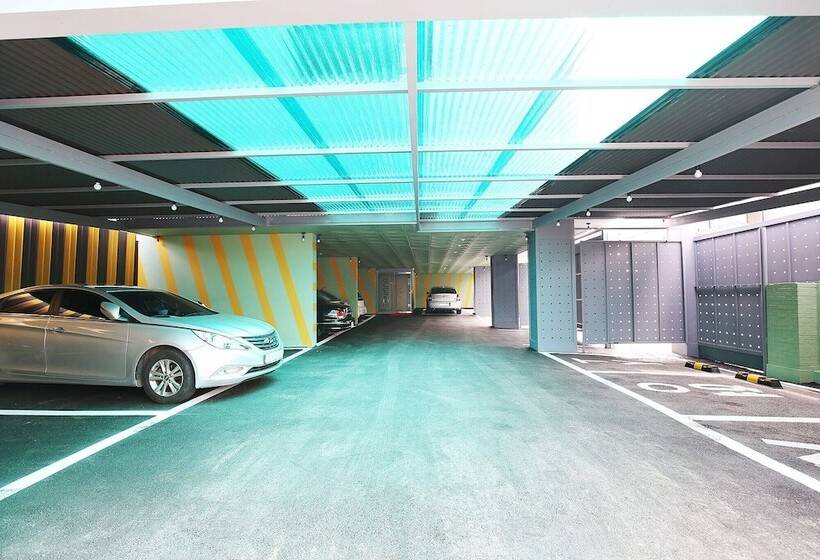 Hotel Number 25 Gongju Shingwan