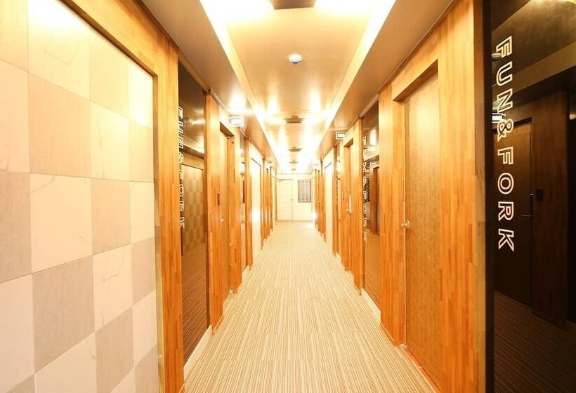 Hotel Number 25 Gongju Shingwan