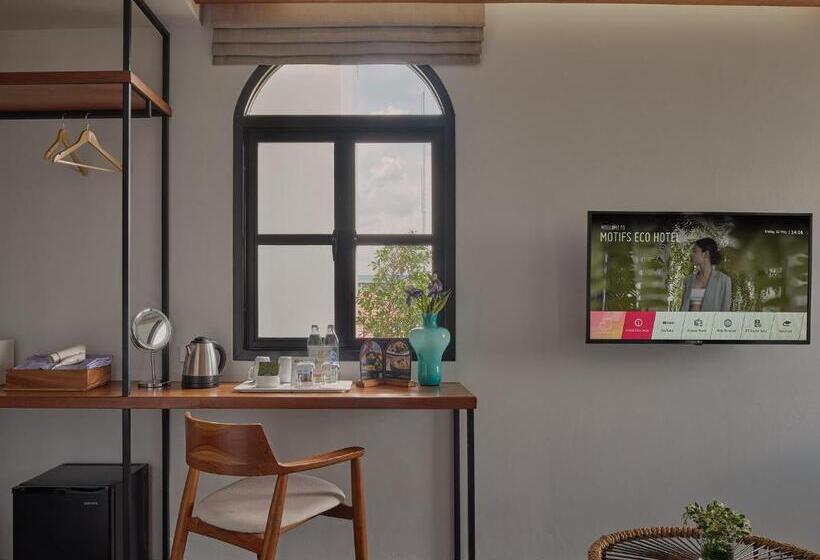 The Motifs Eco Hotel   Sha Extra Plus