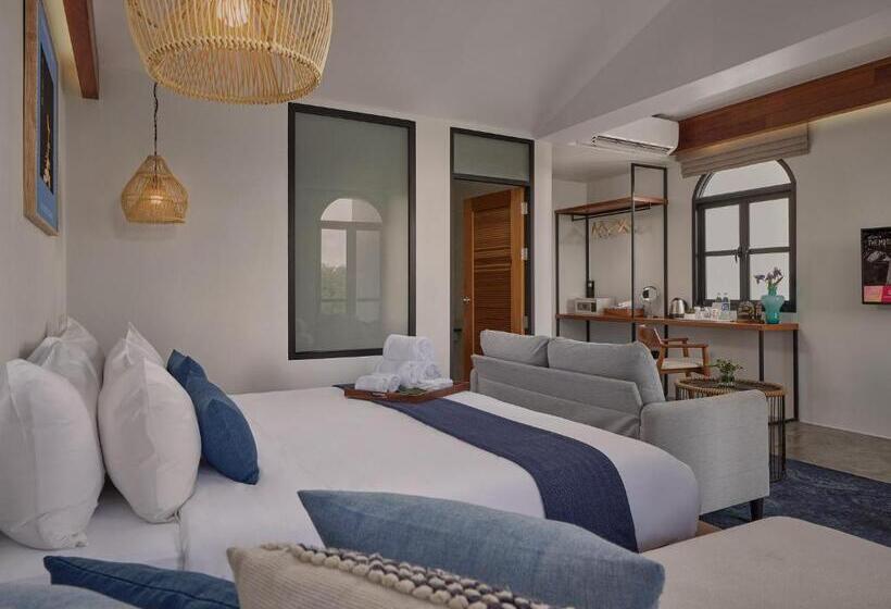 The Motifs Eco Hotel   Sha Extra Plus