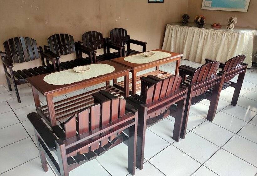 בית מלון כפרי Wina Wisata