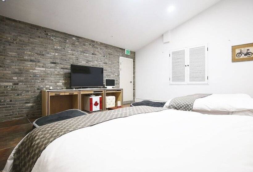 Jincheon Sun & Moon Motel