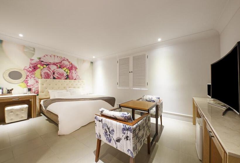 Jincheon Sun & Moon Motel