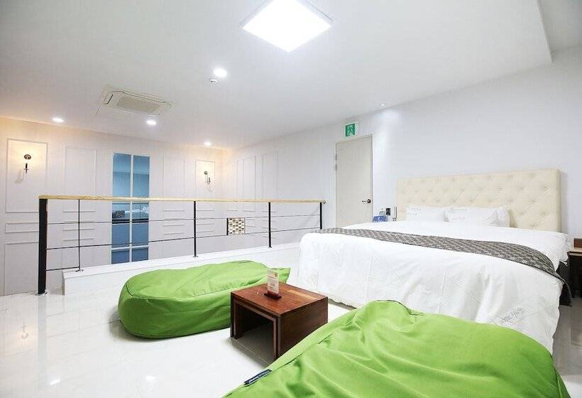 Jincheon Sun & Moon Motel