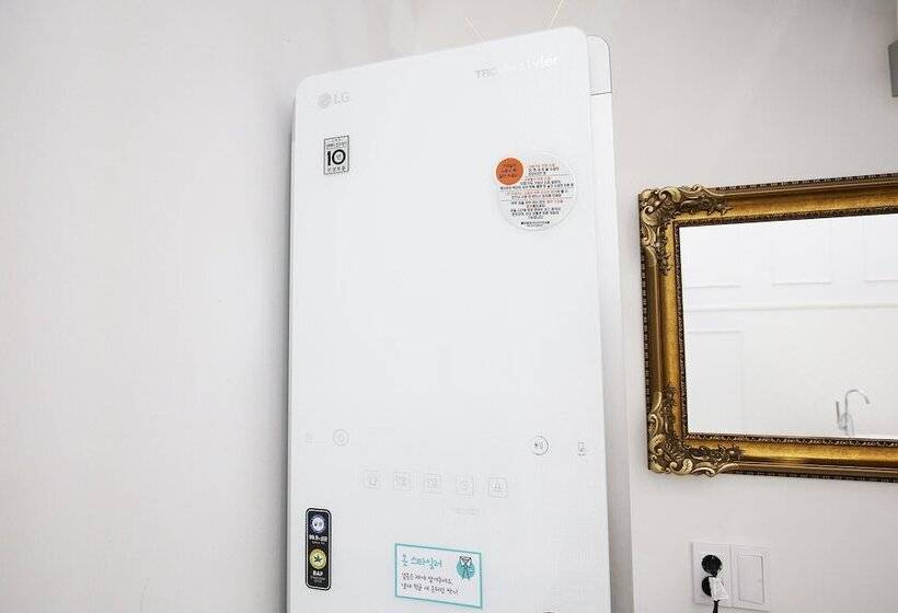 Jincheon Sun & Moon Motel