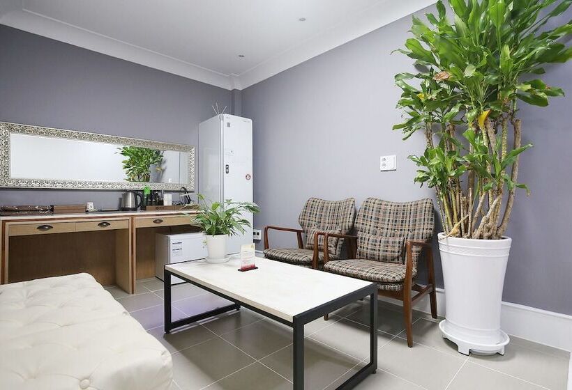 Jincheon Sun & Moon Motel