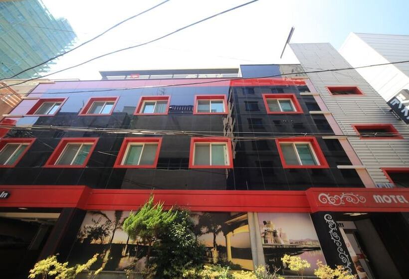 فندق على الطريق Busan Gupo Cats