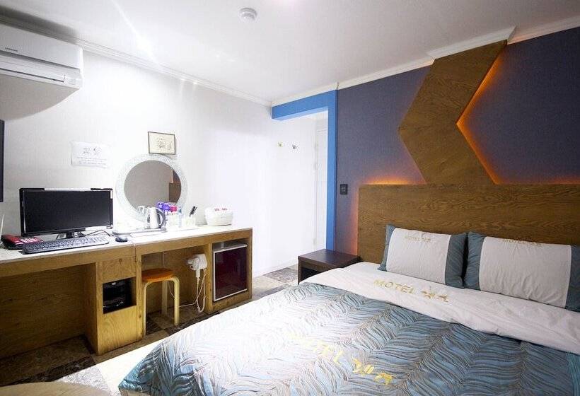 فندق على الطريق Busan Gupo Cats