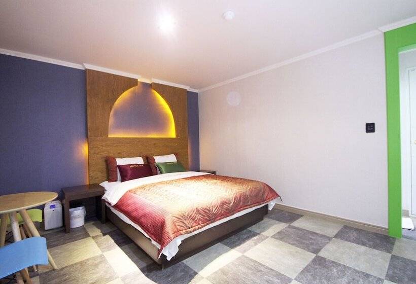 فندق على الطريق Busan Gupo Cats