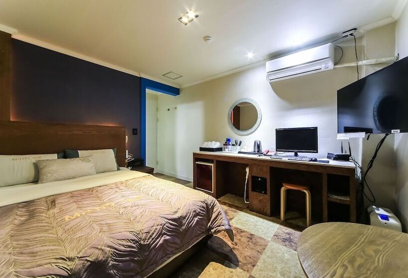 فندق على الطريق Busan Gupo Cats