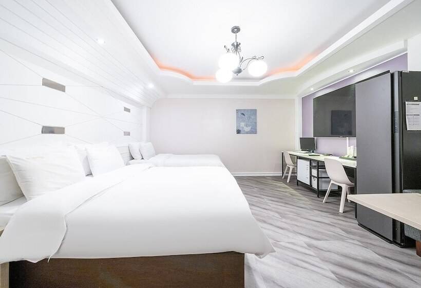 Motel Daejeon Jung Ri G7