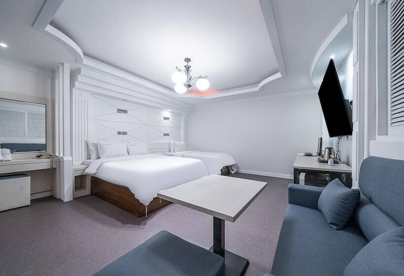 Motel Daejeon Jung Ri G7