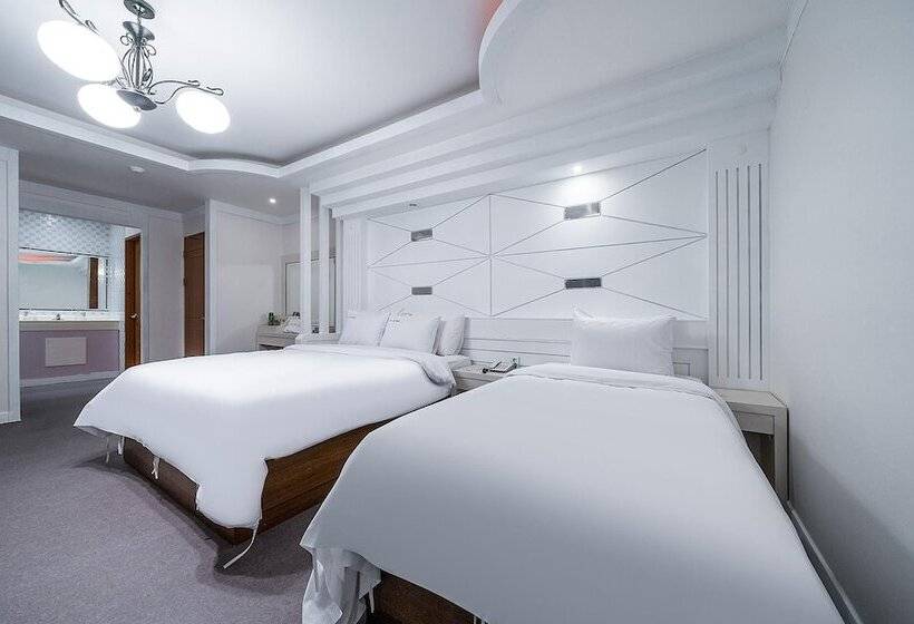 Motel Daejeon Jung Ri G7