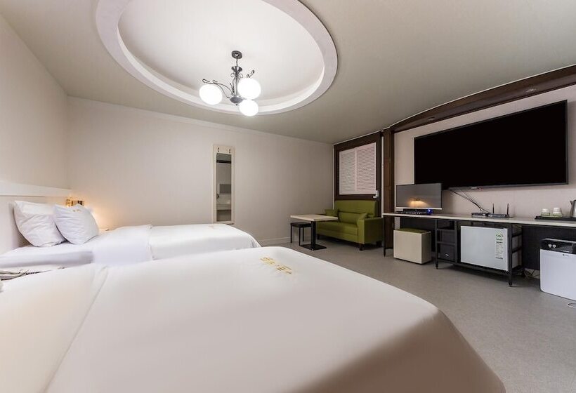 Motel Daejeon Jung Ri G7