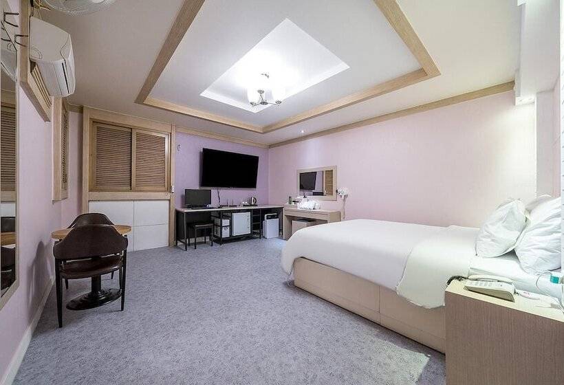 Motel Daejeon Jung Ri G7