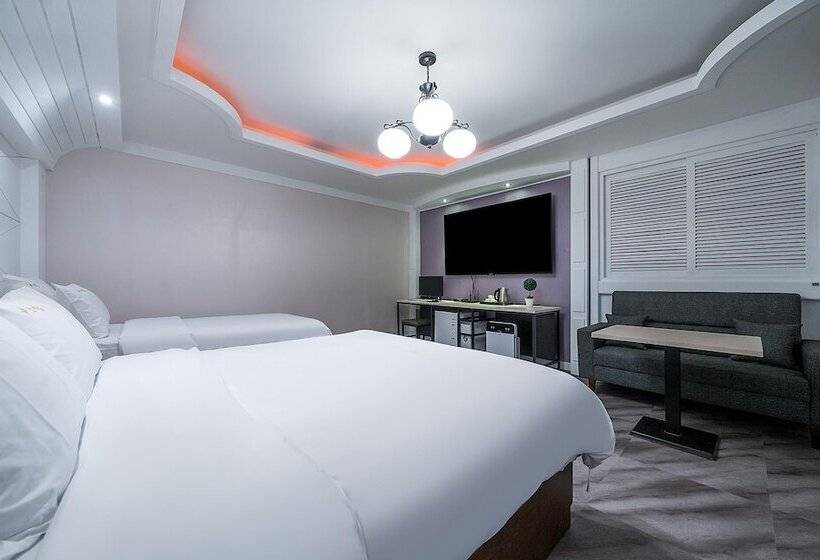 Motel Daejeon Jung Ri G7