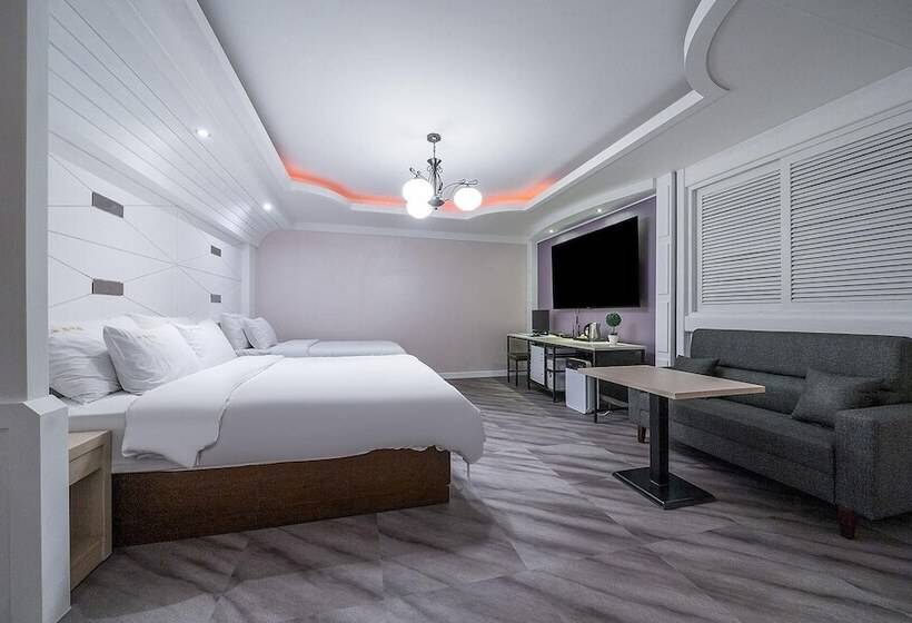 Motel Daejeon Jung Ri G7
