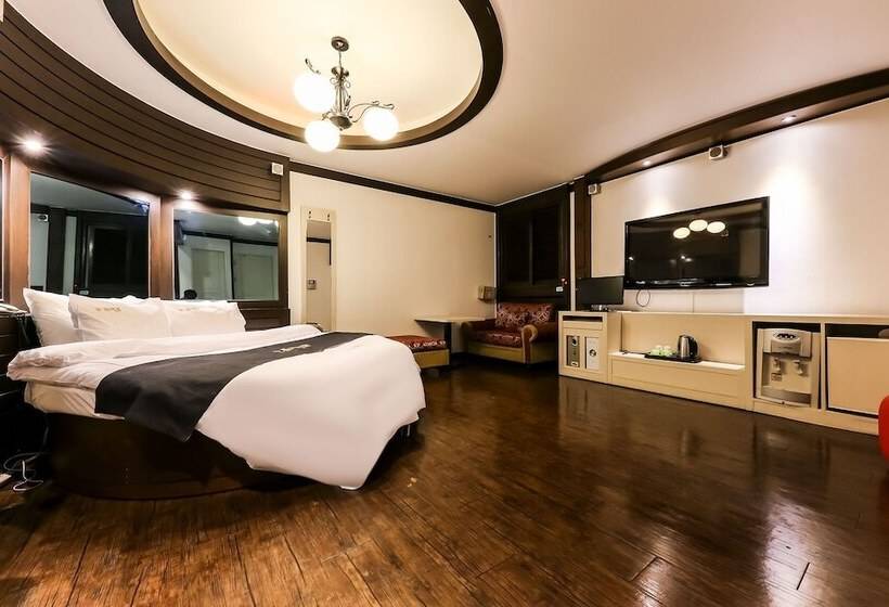 Motel Daejeon Jung Ri G7