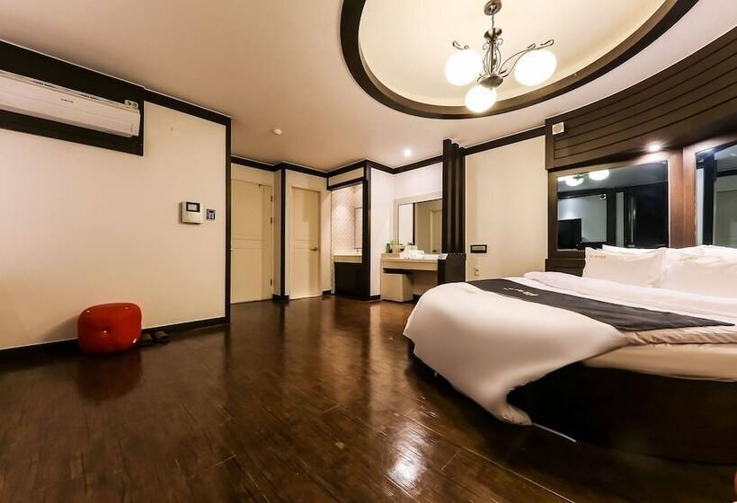 Motel Daejeon Jung Ri G7