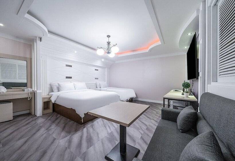 Motel Daejeon Jung Ri G7