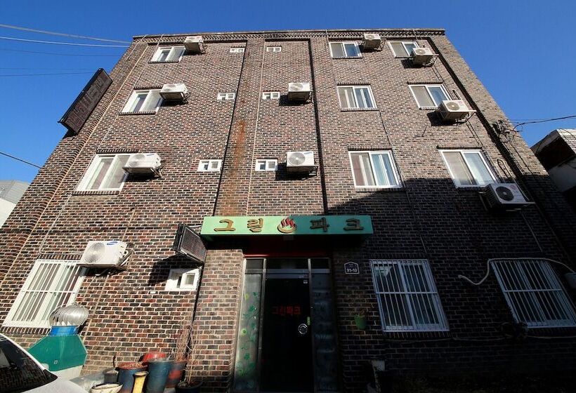 מוטל Dongducheon Green Park