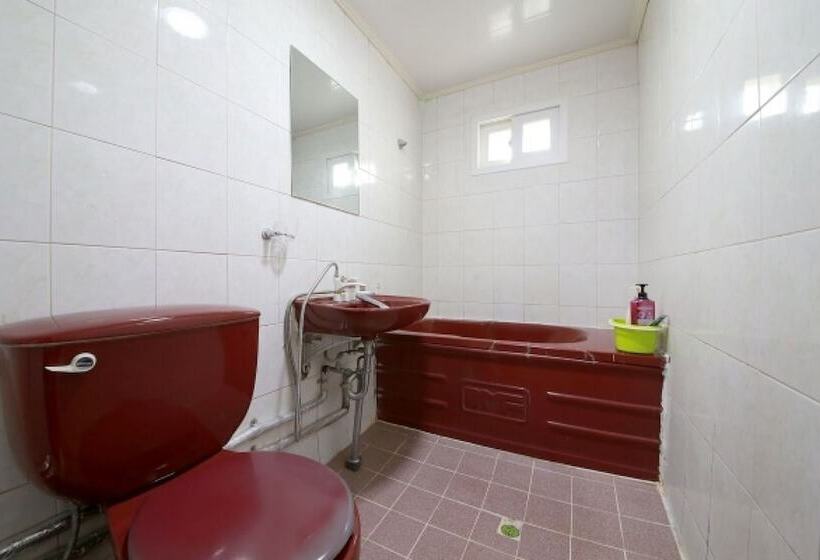 Motel Dongducheon Green Park