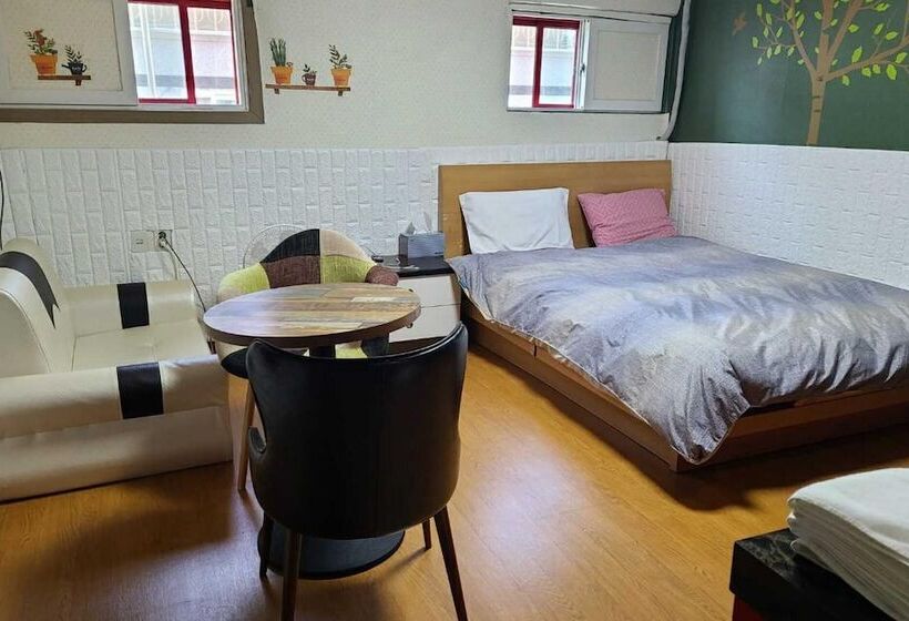 モーテル Gimcheon Xi