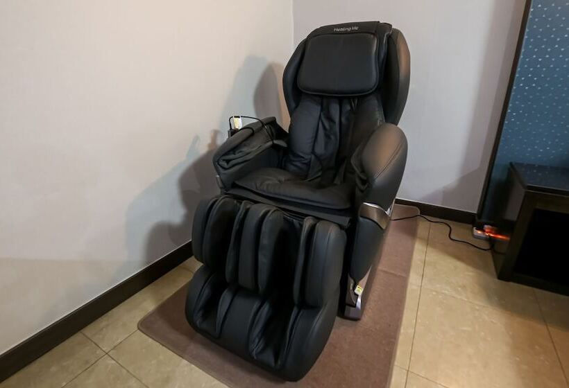 汽车旅馆  Gochang Hotel Moyangseong