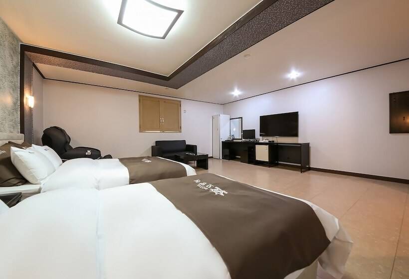 汽车旅馆  Gochang Hotel Moyangseong