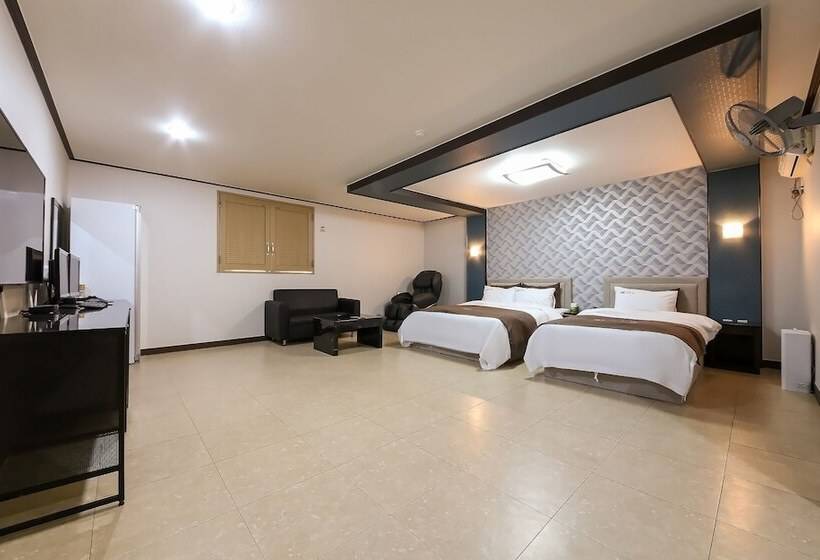 汽车旅馆  Gochang Hotel Moyangseong