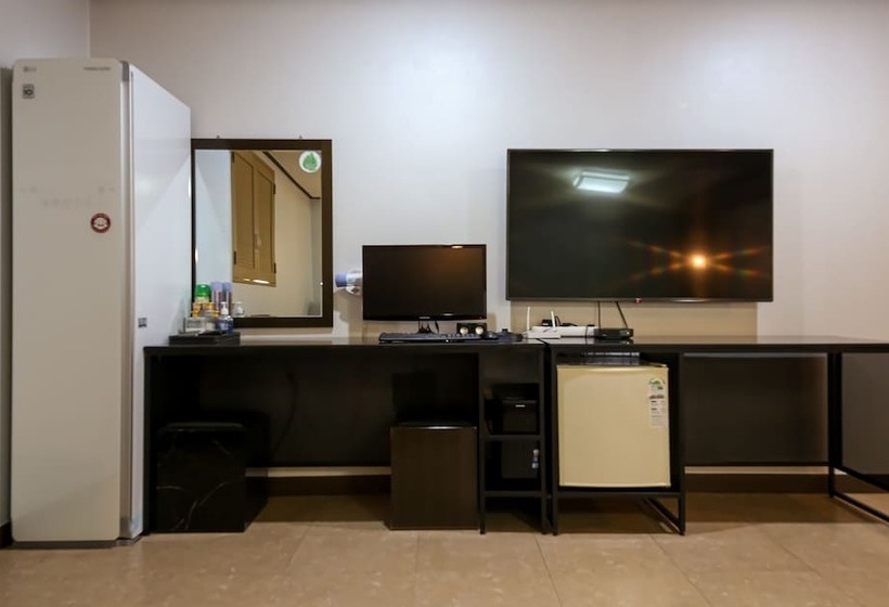 汽车旅馆  Gochang Hotel Moyangseong