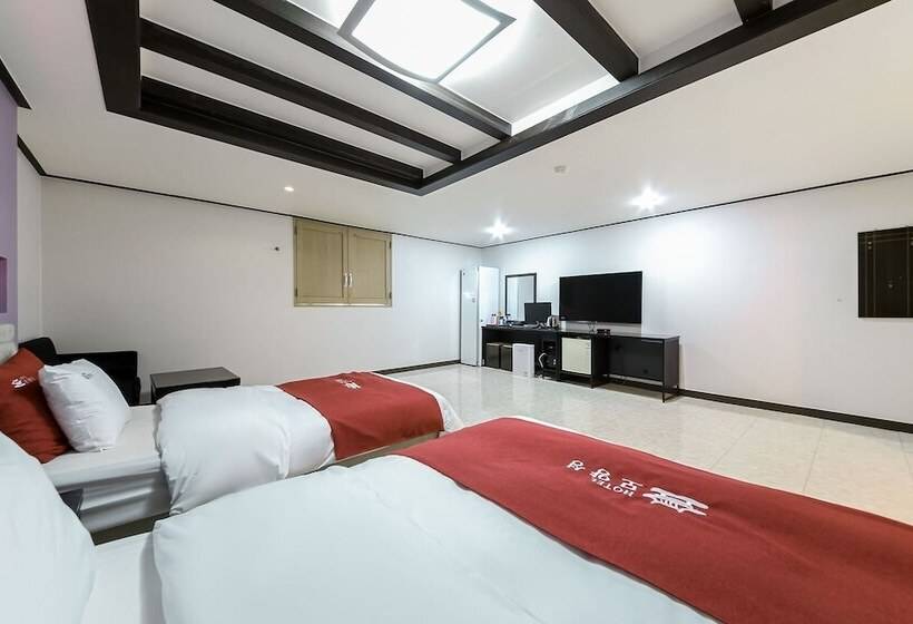 汽车旅馆  Gochang Hotel Moyangseong