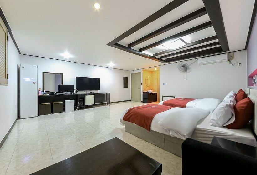 汽车旅馆  Gochang Hotel Moyangseong