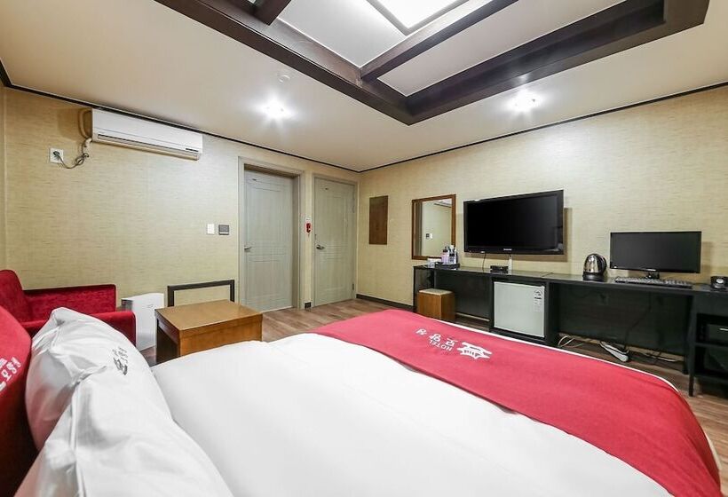 汽车旅馆  Gochang Hotel Moyangseong