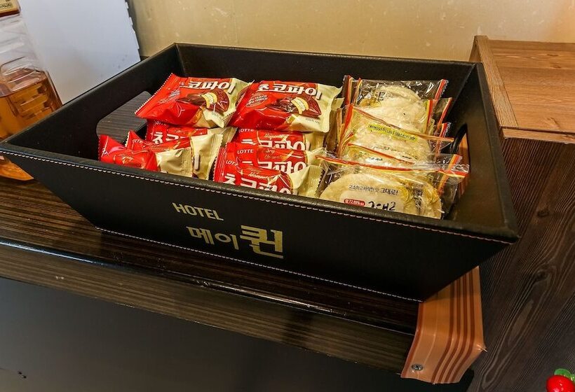 汽车旅馆  Gochang Hotel Moyangseong