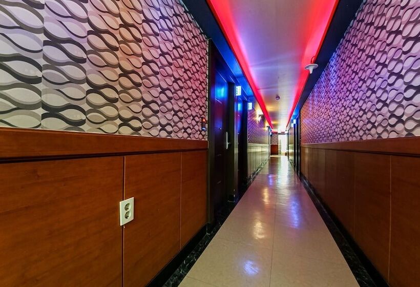汽车旅馆  Gochang Hotel Moyangseong