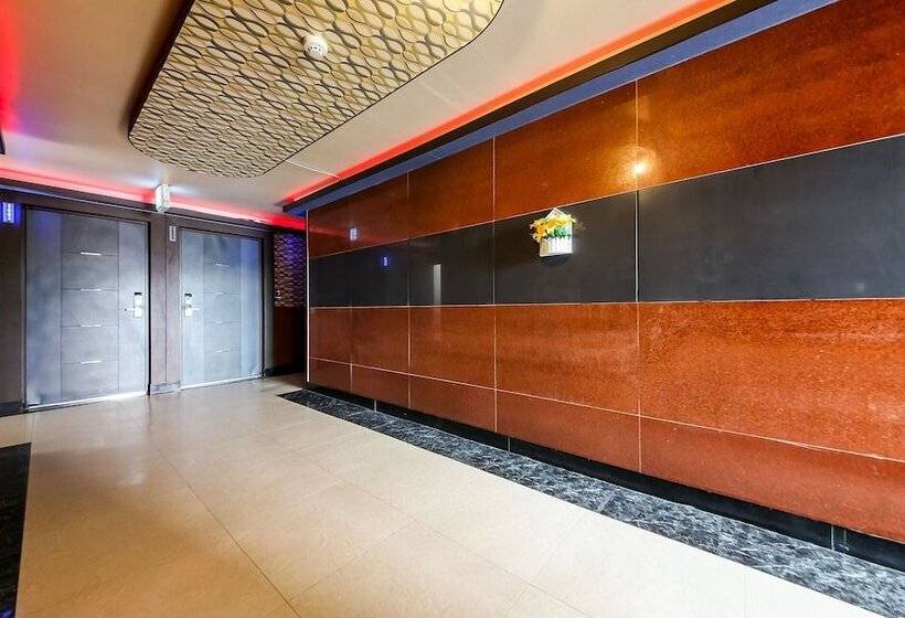 汽车旅馆  Gochang Hotel Moyangseong