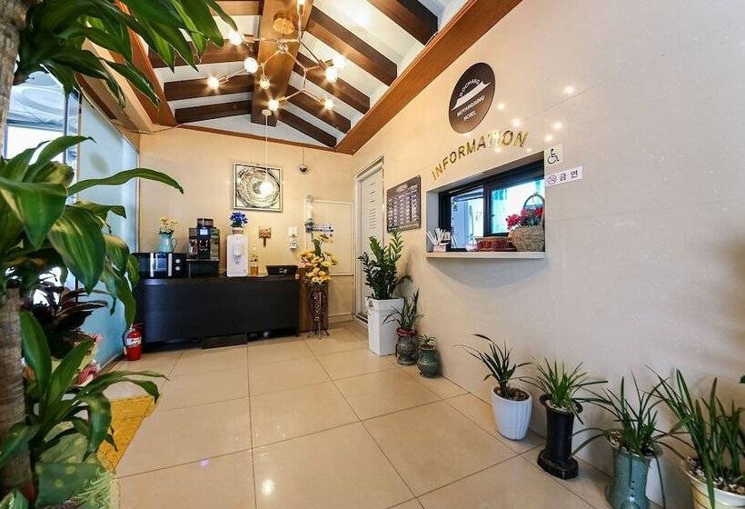 汽车旅馆  Gochang Hotel Moyangseong