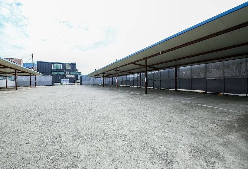 汽车旅馆  Gochang Hotel Moyangseong