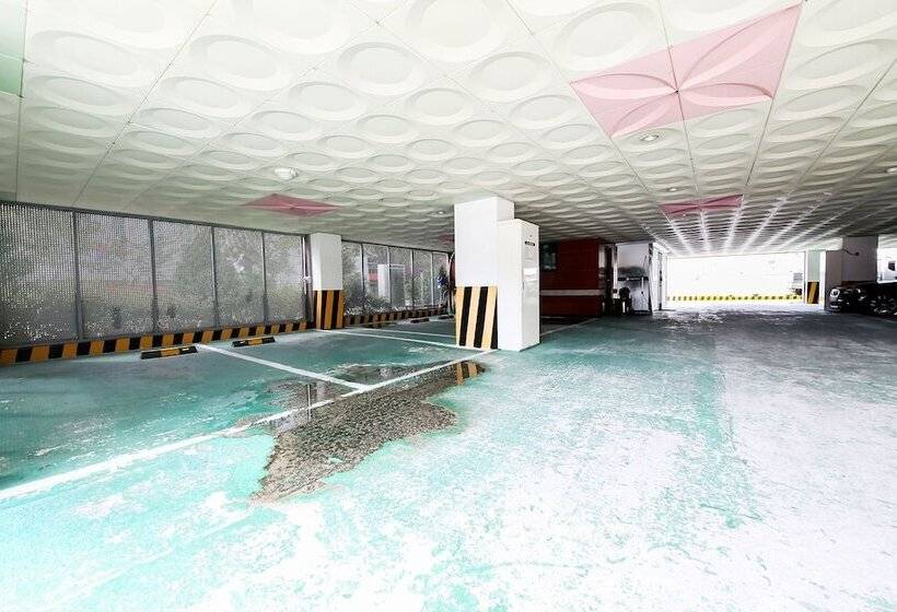 汽车旅馆  Gochang Hotel Moyangseong