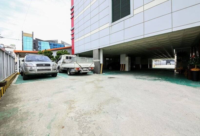 汽车旅馆  Gochang Hotel Moyangseong