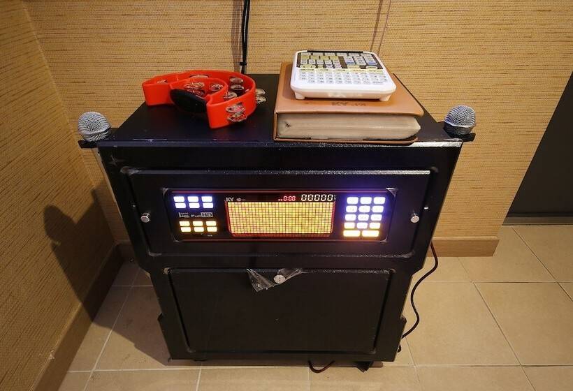 汽车旅馆  Gochang Hotel Moyangseong