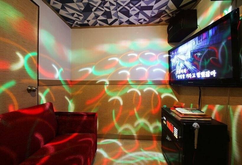 汽车旅馆  Gochang Hotel Moyangseong