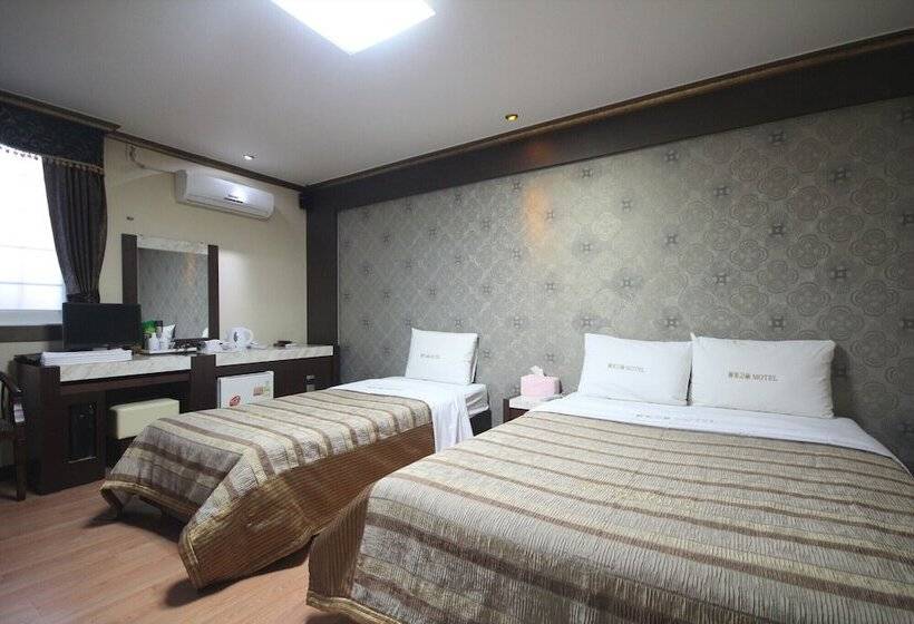 فندق على الطريق Gunsan Mulbitgoeul