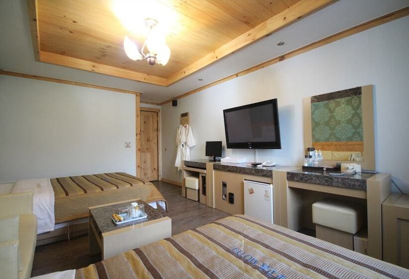 Motel Gunsan Mulbitgoeul