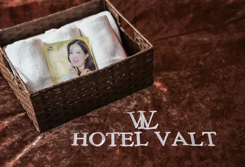 Motel Gwangmyeong Valt